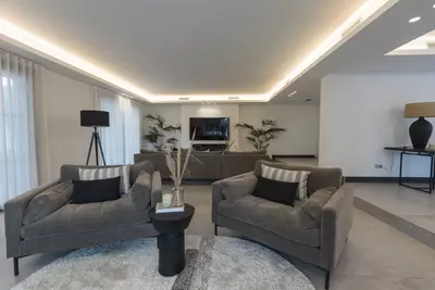 Detached Villa in Marbella