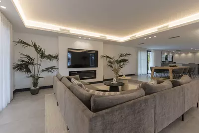 Detached Villa in Marbella