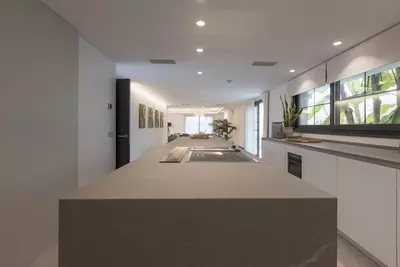 Detached Villa in Marbella