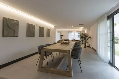 Detached Villa in Marbella