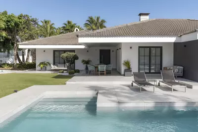 Detached Villa in Marbella