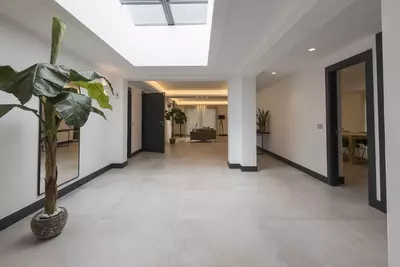 Detached Villa in Marbella