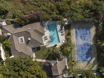 Detached Villa in Marbella