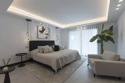 Detached Villa in Marbella