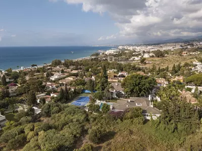 Detached Villa in Marbella