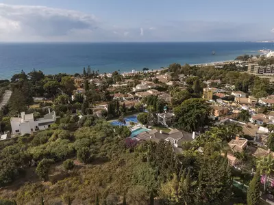 Detached Villa in Marbella