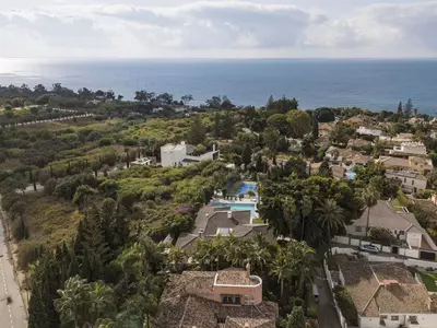 Detached Villa in Marbella