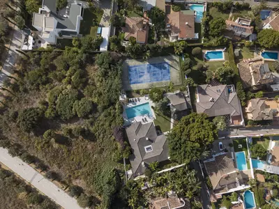 Detached Villa in Marbella