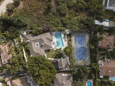 Detached Villa in Marbella