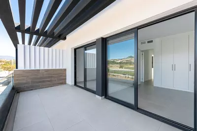 Semi-Detached House in Atalaya