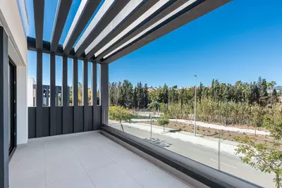 Semi-Detached House in Atalaya