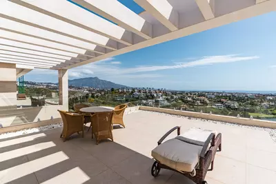 Detached Villa in Benahavís