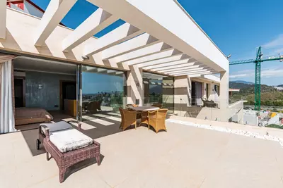 Detached Villa in Benahavís