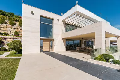 Detached Villa in Benahavís