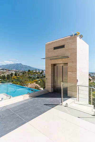 Detached Villa in Benahavís