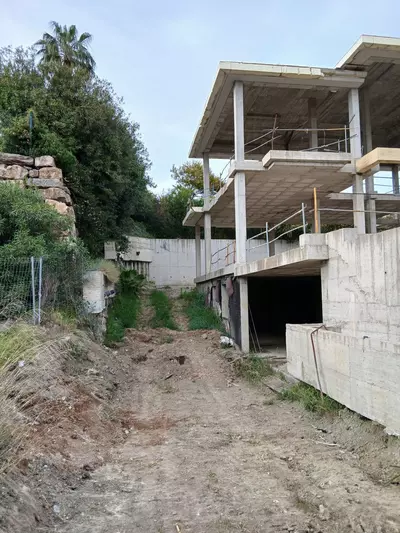 Residential Plot in Benahavís
