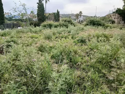 Residential Plot in Benahavís