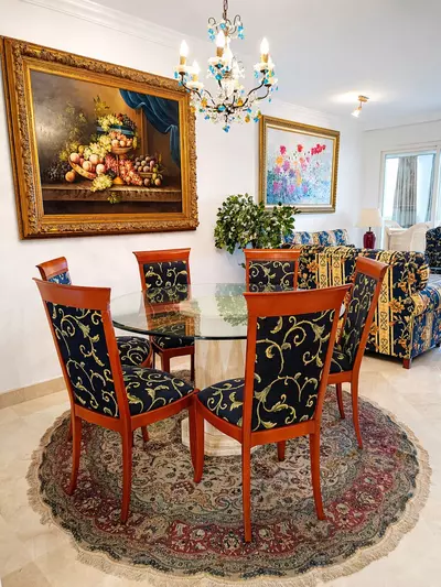 Middle Floor Apartment in Marbella