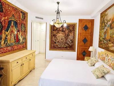 Middle Floor Apartment in Marbella