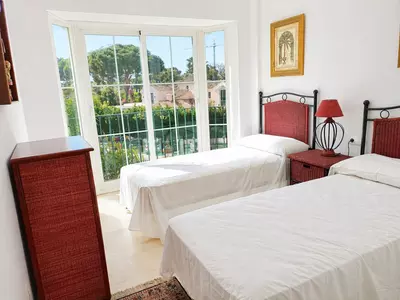 Middle Floor Apartment in Marbella