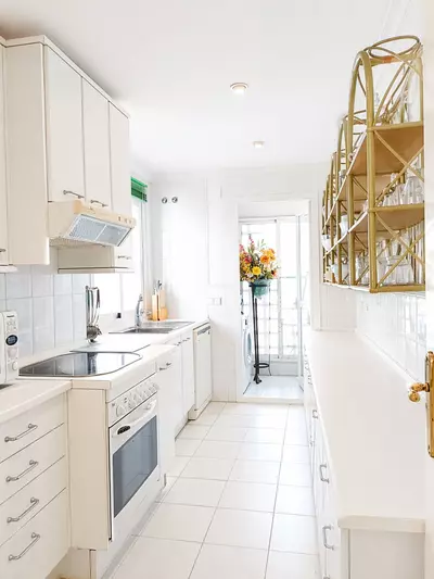 Middle Floor Apartment in Marbella