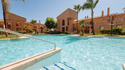 Ground Floor Apartment in Benahavís