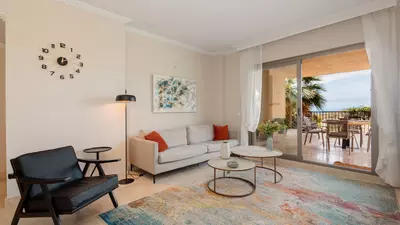 Ground Floor Apartment in Benahavís