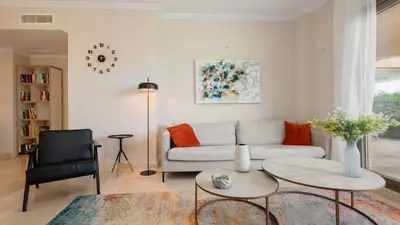 Ground Floor Apartment in Benahavís