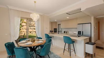 Ground Floor Apartment in Benahavís