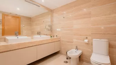 Ground Floor Apartment in Benahavís