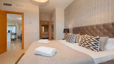 Ground Floor Apartment in Benahavís