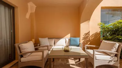 Ground Floor Apartment in Benahavís