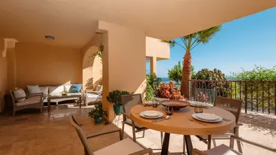 Ground Floor Apartment in Benahavís