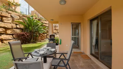 Ground Floor Apartment in Benahavís