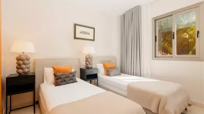 Ground Floor Apartment in Benahavís