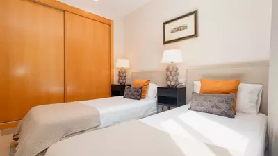 Ground Floor Apartment in Benahavís