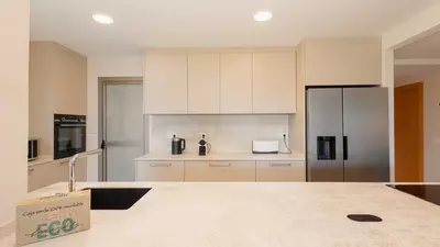 Ground Floor Apartment in Benahavís