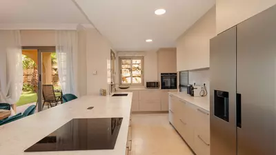 Ground Floor Apartment in Benahavís
