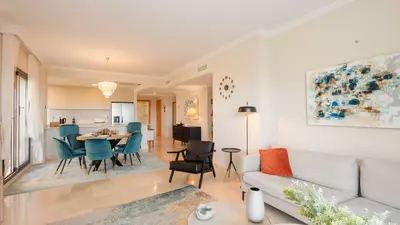 Ground Floor Apartment in Benahavís