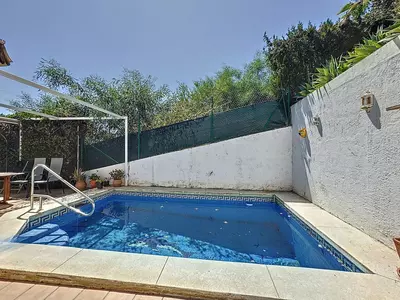 Detached Villa in Nueva Andalucía