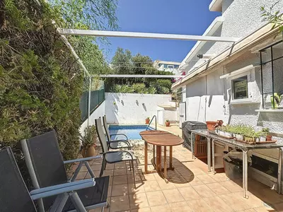 Detached Villa in Nueva Andalucía