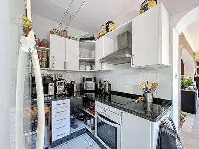 Detached Villa in Nueva Andalucía