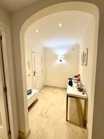 Middle Floor Apartment in Elviria
