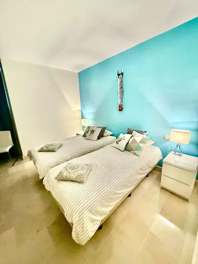 Middle Floor Apartment in Elviria