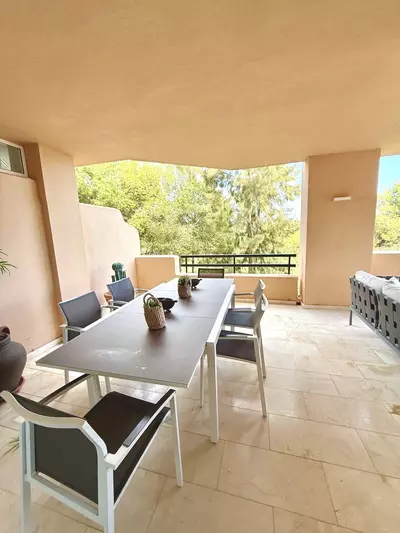 Middle Floor Apartment in Elviria