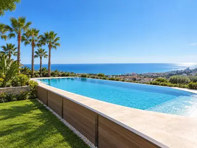 Ground Floor Apartment in Estepona