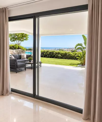 Ground Floor Apartment in Estepona