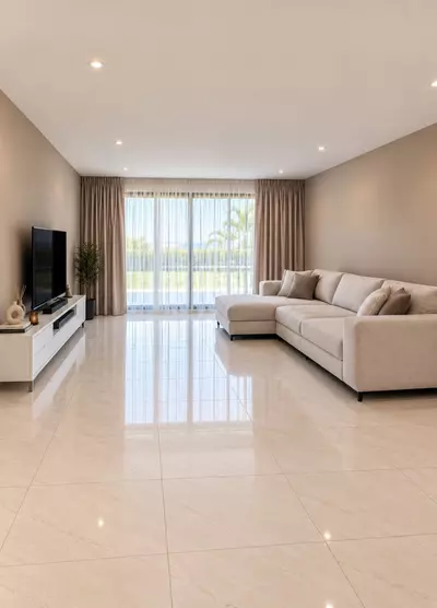 Ground Floor Apartment in Estepona
