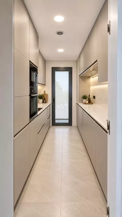 Ground Floor Apartment in Estepona