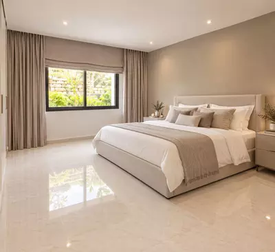 Ground Floor Apartment in Estepona